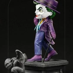 Wholesale ???? Iron Studios The Joker Batman 89 Mini Co. PVC Figure 17 Cm - APRIL 2021 ❤️ -Iron Studios Shop x is13439 c