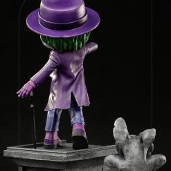 Wholesale ???? Iron Studios The Joker Batman 89 Mini Co. PVC Figure 17 Cm - APRIL 2021 ❤️ -Iron Studios Shop x is13439 d