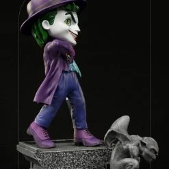 Wholesale ???? Iron Studios The Joker Batman 89 Mini Co. PVC Figure 17 Cm - APRIL 2021 ❤️ -Iron Studios Shop x is13439 e