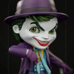Wholesale ???? Iron Studios The Joker Batman 89 Mini Co. PVC Figure 17 Cm - APRIL 2021 ❤️ -Iron Studios Shop x is13439 f