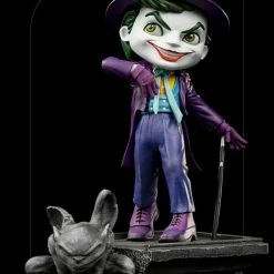 Wholesale ???? Iron Studios The Joker Batman 89 Mini Co. PVC Figure 17 Cm - APRIL 2021 ❤️ -Iron Studios Shop x is13439 k