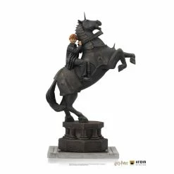 Brand new ???? Iron Studios Ron Weasley At The Wizard Chess Harry Potter Deluxe Art Scale Statue 1/10 35 Cm - DECEMBER 2021 ????
