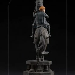 Brand new ???? Iron Studios Ron Weasley At The Wizard Chess Harry Potter Deluxe Art Scale Statue 1/10 35 Cm - DECEMBER 2021 ???? -Iron Studios Shop x is13499 d 1