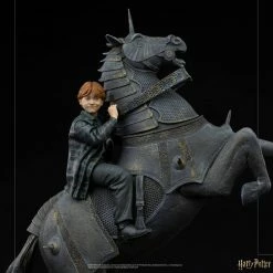 Brand new ???? Iron Studios Ron Weasley At The Wizard Chess Harry Potter Deluxe Art Scale Statue 1/10 35 Cm - DECEMBER 2021 ???? -Iron Studios Shop x is13499 e 1