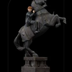 Brand new ???? Iron Studios Ron Weasley At The Wizard Chess Harry Potter Deluxe Art Scale Statue 1/10 35 Cm - DECEMBER 2021 ???? -Iron Studios Shop x is13499 j 1