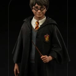 New ???? Iron Studios Harry Potter Art Scale Statue 1/10 Harry Potter 17 Cm ???? -Iron Studios Shop x is13501 e