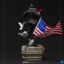 Best Pirce ???? Clark Kent DC Comics Deluxe Art Scale Statue 1/10 29 Cm Iron Studios - DECEMBER 2021 ???? -Iron Studios Shop x is13505 c