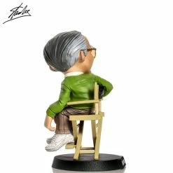 Coupon ???? Iron Studios Stan Lee Mini Co. PVC Figure 14 Cm ???? -Iron Studios Shop x is71513 b 1