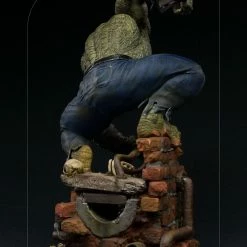 Cheap ⭐ Iron Studios DC Comics BDS Art Scale Statue 1/10 Killer Croc Event Exclusive 31 Cm ???? -Iron Studios Shop x is71566 d