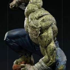 Cheap ⭐ Iron Studios DC Comics BDS Art Scale Statue 1/10 Killer Croc Event Exclusive 31 Cm ???? -Iron Studios Shop x is71566 f
