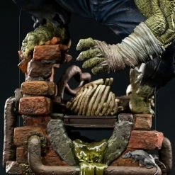 Cheap ⭐ Iron Studios DC Comics BDS Art Scale Statue 1/10 Killer Croc Event Exclusive 31 Cm ???? -Iron Studios Shop x is71566 g