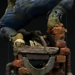 Cheap ⭐ Iron Studios DC Comics BDS Art Scale Statue 1/10 Killer Croc Event Exclusive 31 Cm ???? -Iron Studios Shop x is71566 h