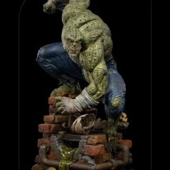 Cheap ⭐ Iron Studios DC Comics BDS Art Scale Statue 1/10 Killer Croc Event Exclusive 31 Cm ???? -Iron Studios Shop x is71566 k