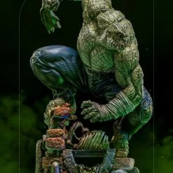 Cheap ⭐ Iron Studios DC Comics BDS Art Scale Statue 1/10 Killer Croc Event Exclusive 31 Cm ???? -Iron Studios Shop x is71566 l