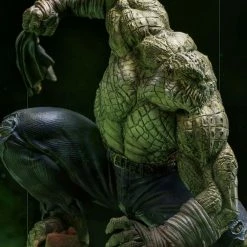 Cheap ⭐ Iron Studios DC Comics BDS Art Scale Statue 1/10 Killer Croc Event Exclusive 31 Cm ???? -Iron Studios Shop x is71566 m
