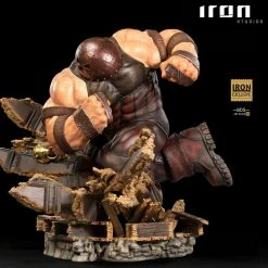 Deals ???? Iron Studios Marvel Comics BDS Art Scale Statue 1/10 Juggernaut Event Exclusive 28 Cm ????