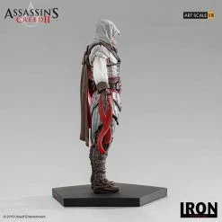 Buy ???? Iron Studios Assassin's Creed II Art Scale Statue 1/10 Ezio Auditore 21 Cm ???? -Iron Studios Shop x is89992 b 1