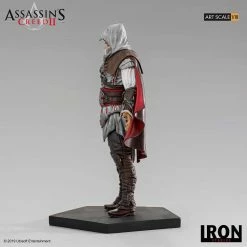 Buy ???? Iron Studios Assassin's Creed II Art Scale Statue 1/10 Ezio Auditore 21 Cm ???? -Iron Studios Shop x is89992 d 1