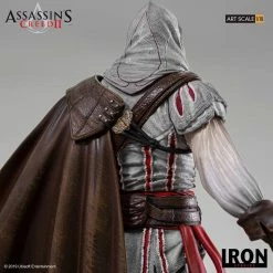 Buy ???? Iron Studios Assassin's Creed II Art Scale Statue 1/10 Ezio Auditore 21 Cm ???? -Iron Studios Shop x is89992 j 1
