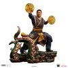 Best Pirce ✔️ Iron Studios Doctor Strange In The Multiverse Of Madness BDS Art Scale Statue 1/10 Wong 22 Cm ⌛ -Iron Studios Shop x is95080