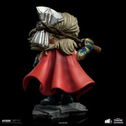 Outlet ???? Iron Studios Thor: Love And Thunder Mini Co. PVC Figure Thor 15 Cm ⌛ -Iron Studios Shop x is95129 d