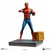 Best Pirce ???? Iron Studios Marvel Comics Art Scale Statue 1/10 Spider-Man (1967 Animated TV Series) 21 Cm ???? -Iron Studios Shop x is95186