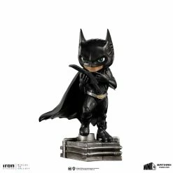 Promo ???? Iron Studios Batman Forever Mini Co. PVC Figure Batman 16 Cm ????