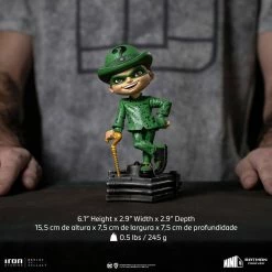 Best Pirce ✔️ Iron Studios Batman Forever Mini Co. PVC Figure The Riddler 15 Cm ⭐ -Iron Studios Shop x is95188 n