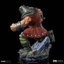 Buy ???? Iron Studios Masters Of The Universe BDS Art Scale Statue 1/10 Ram-Man 17 Cm ???? -Iron Studios Shop x is95193 e