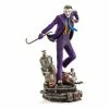 Coupon ⌛ Iron Studios DC Comics Art Scale Statue 1/10 The Joker 23 Cm - OCTOBER 2021 ⌛ -Iron Studios Shop x isdccdcg42521 10