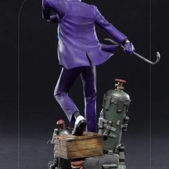 Coupon ⌛ Iron Studios DC Comics Art Scale Statue 1/10 The Joker 23 Cm - OCTOBER 2021 ⌛ -Iron Studios Shop x isdccdcg42521 10 c