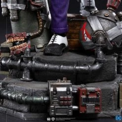 Coupon ⌛ Iron Studios DC Comics Art Scale Statue 1/10 The Joker 23 Cm - OCTOBER 2021 ⌛ -Iron Studios Shop x isdccdcg42521 10 f