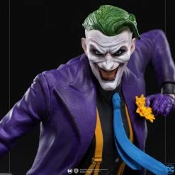 Coupon ⌛ Iron Studios DC Comics Art Scale Statue 1/10 The Joker 23 Cm - OCTOBER 2021 ⌛ -Iron Studios Shop x isdccdcg42521 10 h