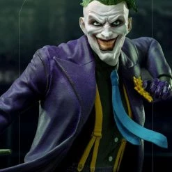 Coupon ⌛ Iron Studios DC Comics Art Scale Statue 1/10 The Joker 23 Cm - OCTOBER 2021 ⌛ -Iron Studios Shop x isdccdcg42521 10 l
