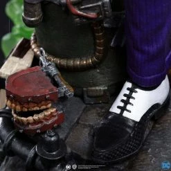 Best Pirce ❤️ Iron Studios DC Comics Art Scale Statue 1/10 The Joker 23 Cm DELUXE ⭐ -Iron Studios Shop x isdccdcg42621 10 a