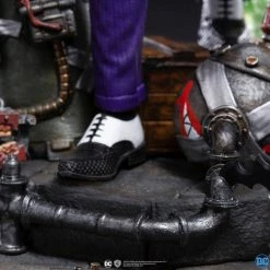 Best Pirce ❤️ Iron Studios DC Comics Art Scale Statue 1/10 The Joker 23 Cm DELUXE ⭐ -Iron Studios Shop x isdccdcg42621 10 c
