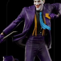 Best Pirce ❤️ Iron Studios DC Comics Art Scale Statue 1/10 The Joker 23 Cm DELUXE ⭐ -Iron Studios Shop x isdccdcg42621 10 j