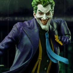 Best Pirce ❤️ Iron Studios DC Comics Art Scale Statue 1/10 The Joker 23 Cm DELUXE ⭐ -Iron Studios Shop x isdccdcg42621 10 t
