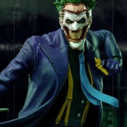 Best Pirce ❤️ Iron Studios DC Comics Art Scale Statue 1/10 The Joker 23 Cm DELUXE ⭐ -Iron Studios Shop x isdccdcg42621 10 u